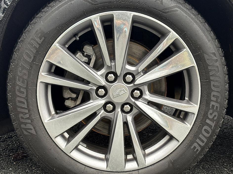 used 2020 Cadillac XT6 car, priced at $17,740