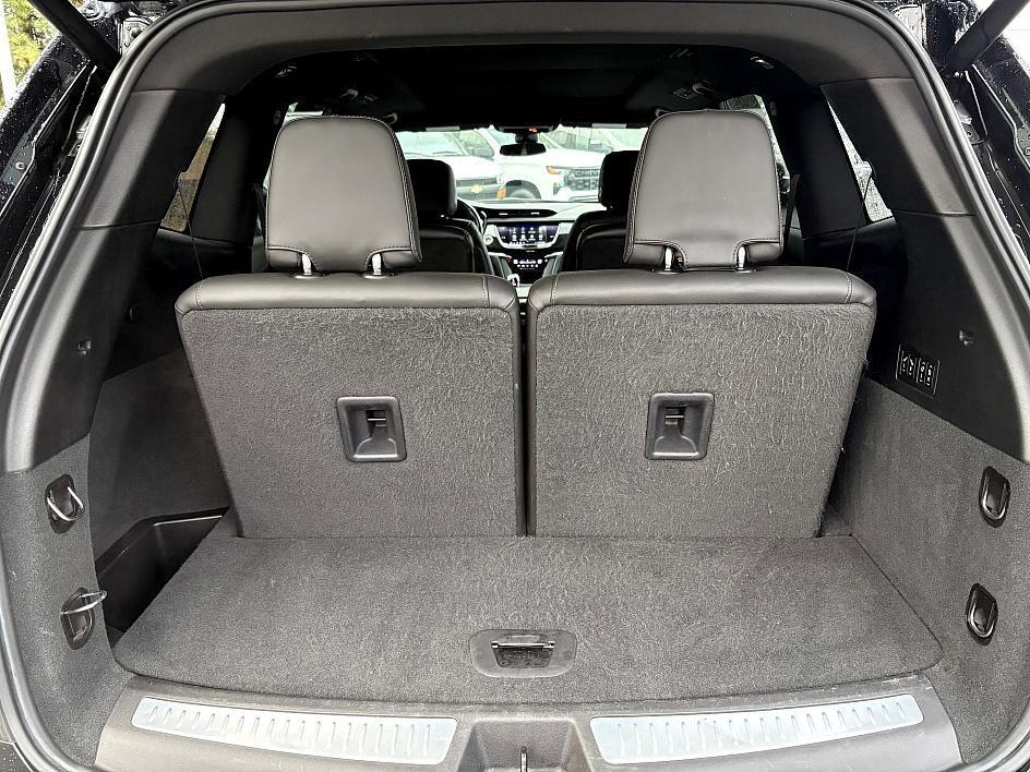 used 2020 Cadillac XT6 car, priced at $17,740