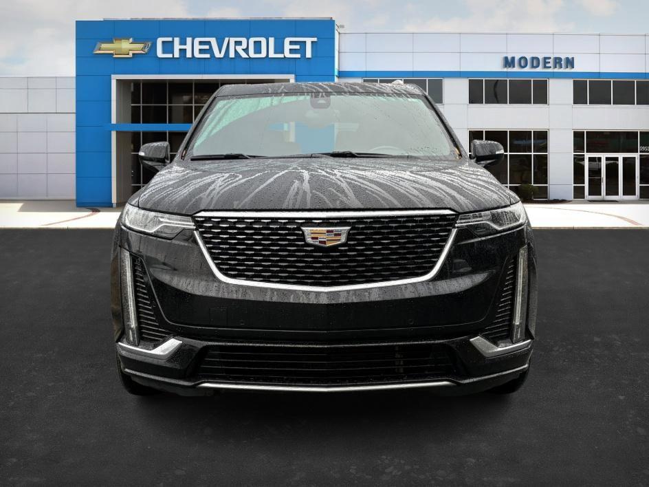 used 2020 Cadillac XT6 car, priced at $17,740