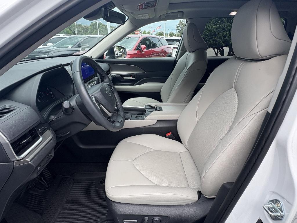 used 2024 Toyota Grand Highlander Hybrid car, priced at $48,815
