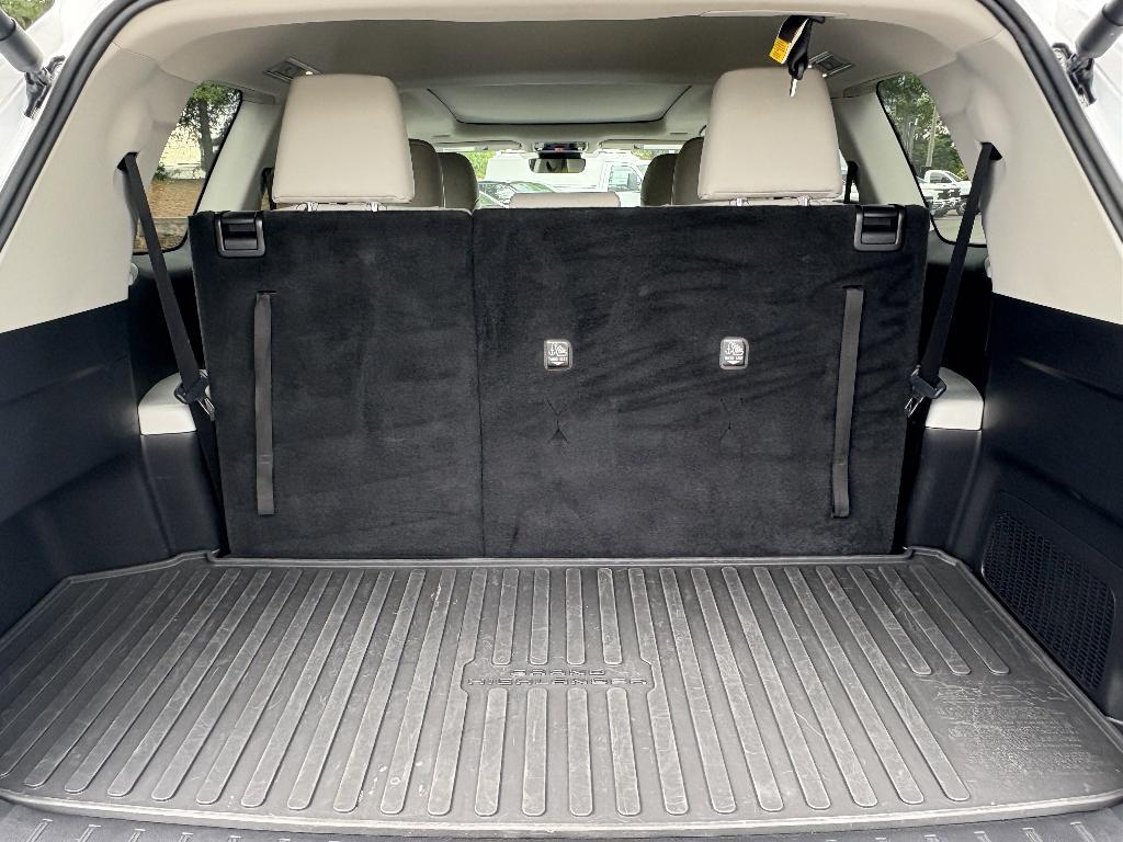 used 2024 Toyota Grand Highlander Hybrid car, priced at $48,815