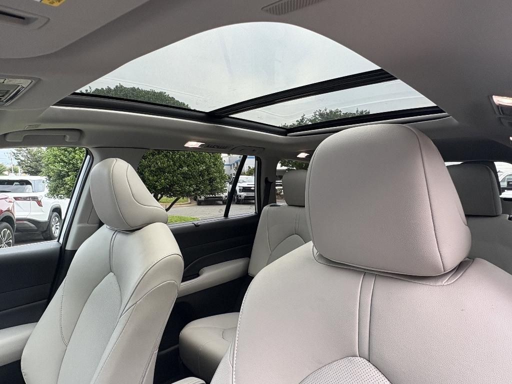used 2024 Toyota Grand Highlander Hybrid car, priced at $48,815