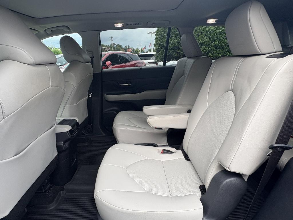 used 2024 Toyota Grand Highlander Hybrid car, priced at $48,815
