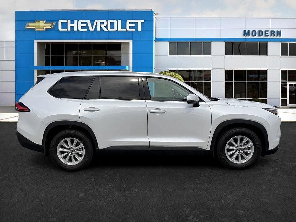 used 2024 Toyota Grand Highlander Hybrid car, priced at $48,815