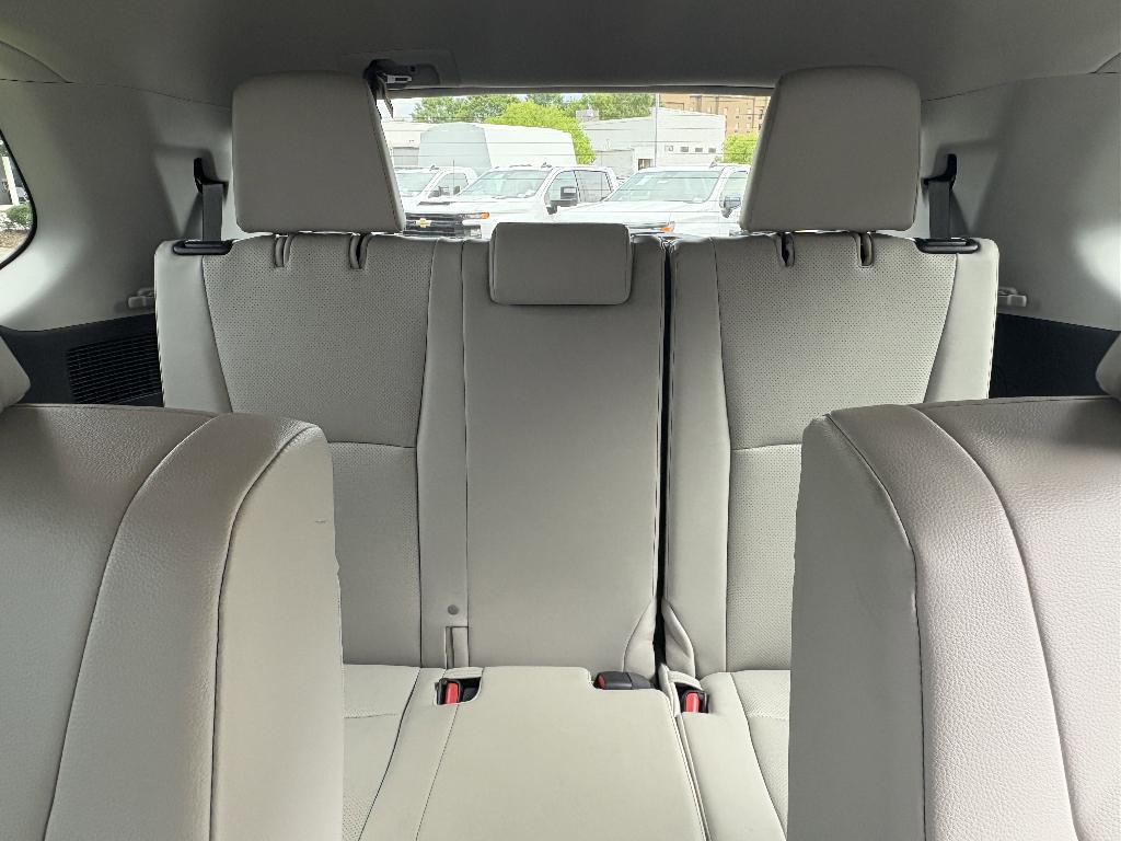used 2024 Toyota Grand Highlander Hybrid car, priced at $48,815
