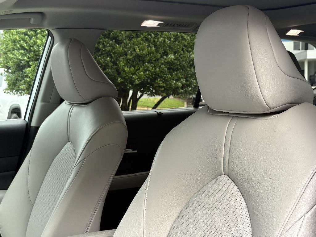 used 2024 Toyota Grand Highlander Hybrid car, priced at $48,815