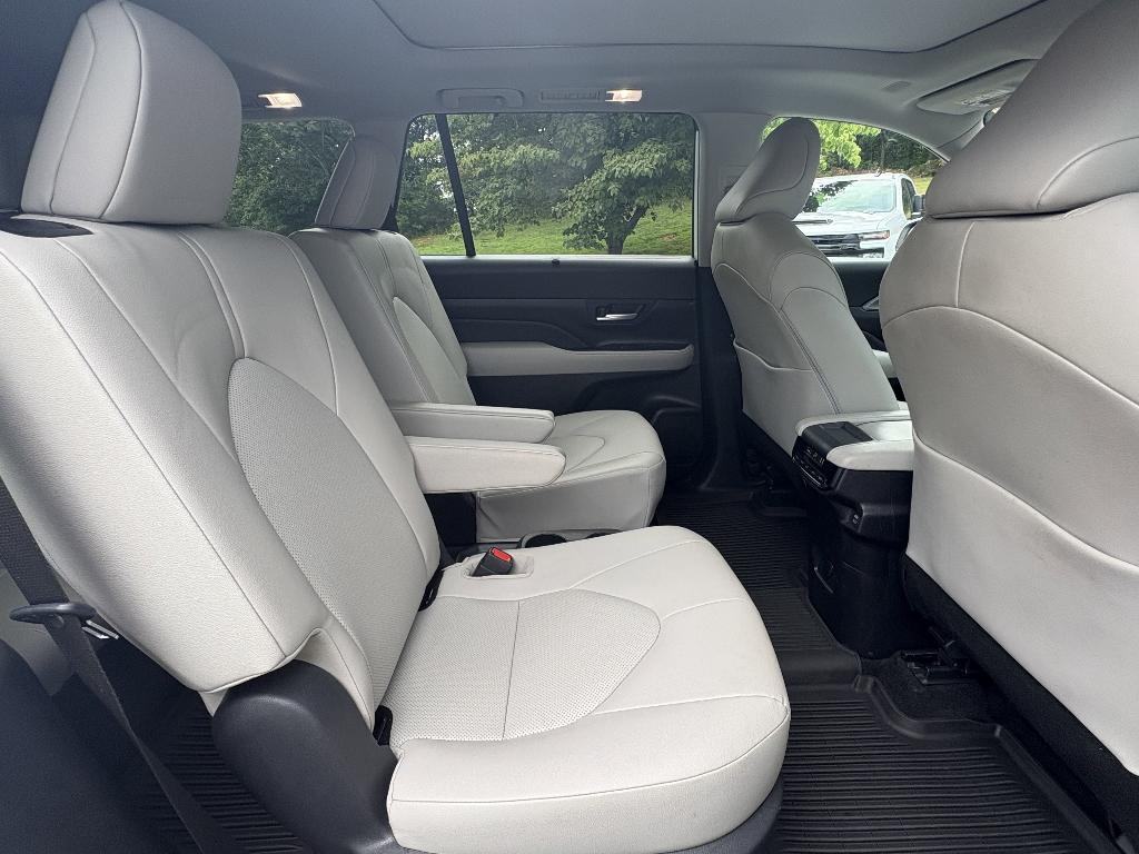 used 2024 Toyota Grand Highlander Hybrid car, priced at $48,815
