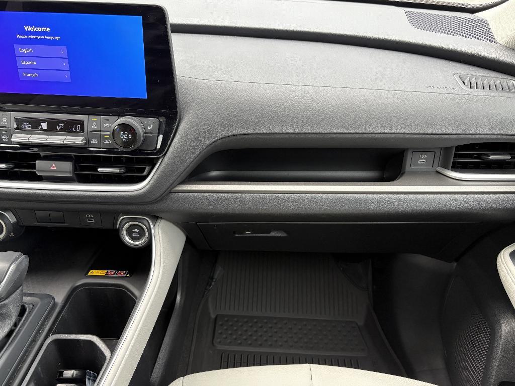 used 2024 Toyota Grand Highlander Hybrid car, priced at $48,815