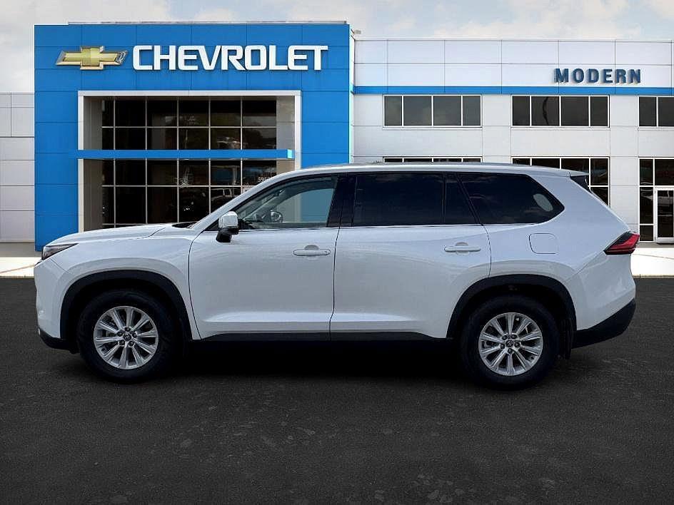 used 2024 Toyota Grand Highlander Hybrid car, priced at $48,815