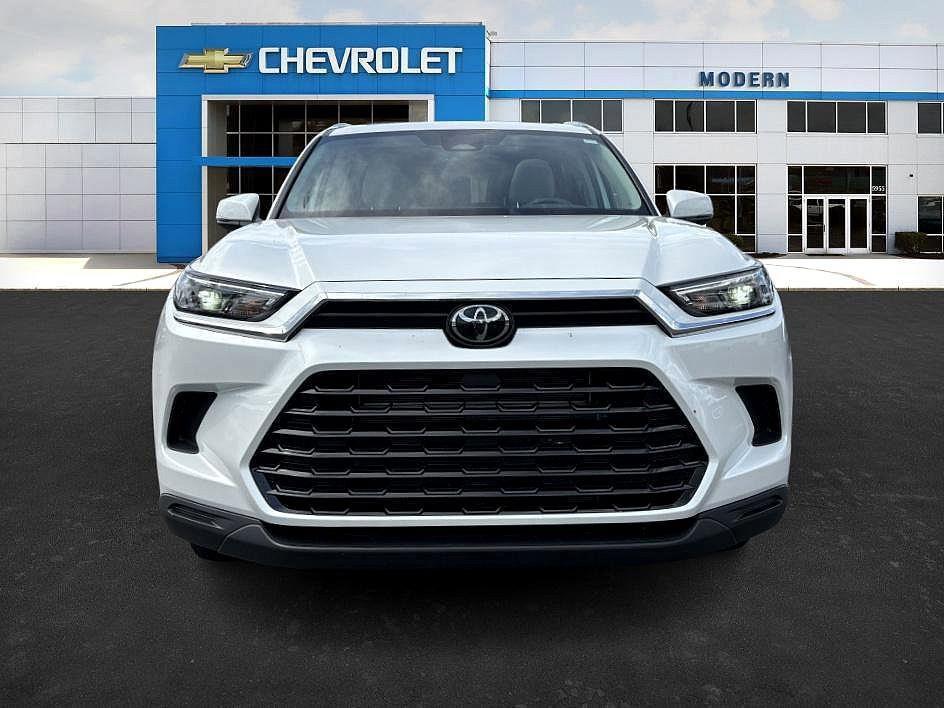 used 2024 Toyota Grand Highlander Hybrid car, priced at $48,815