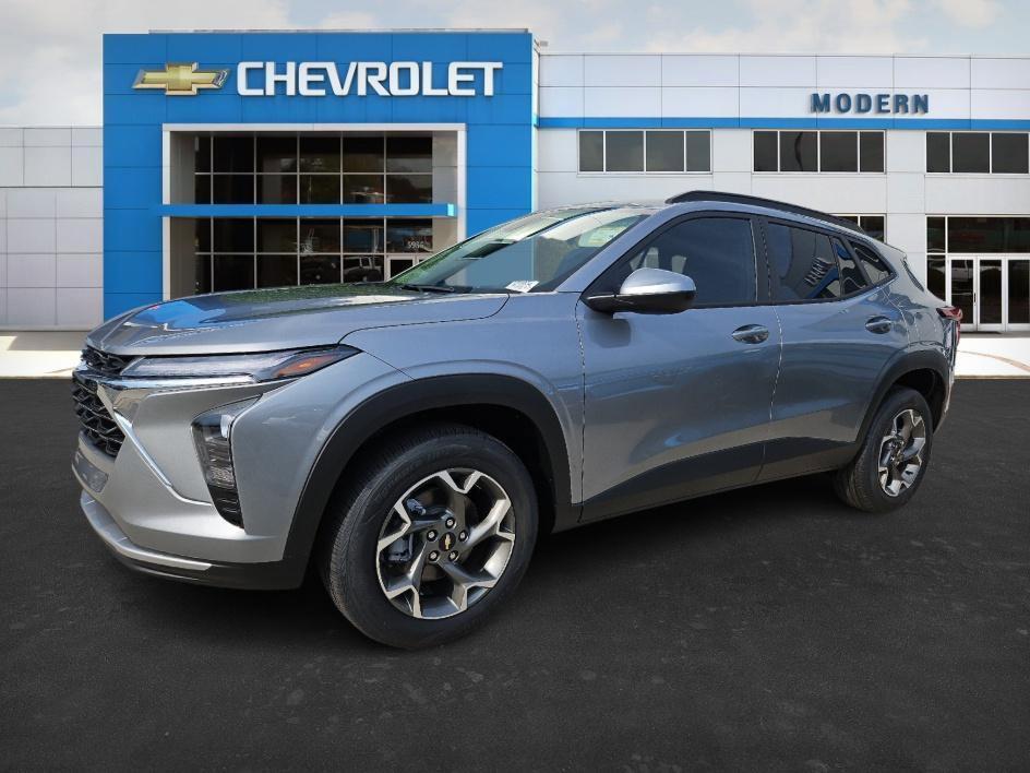 new 2025 Chevrolet Trax car, priced at $21,734