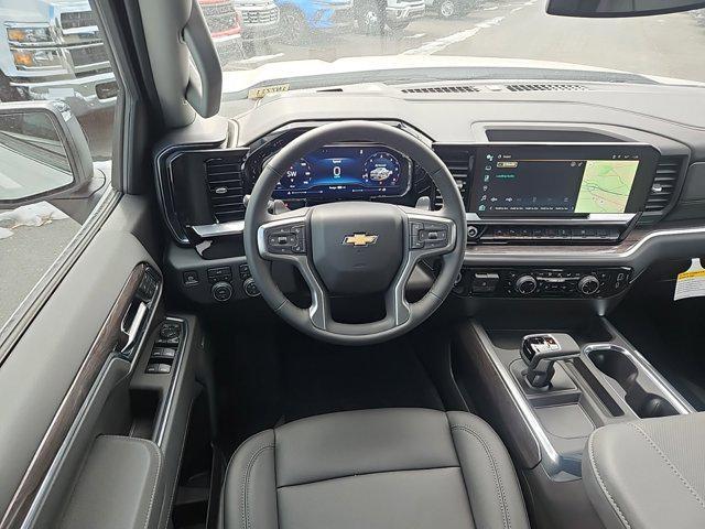 new 2025 Chevrolet Silverado 1500 car, priced at $56,915