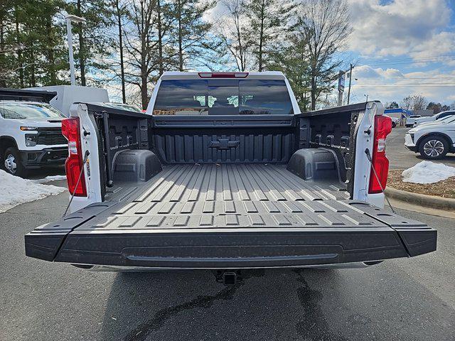 new 2025 Chevrolet Silverado 1500 car, priced at $56,915