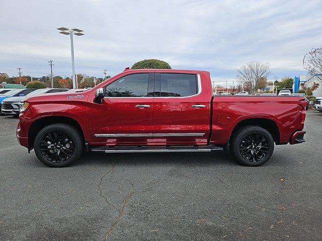 new 2025 Chevrolet Silverado 1500 car, priced at $67,456