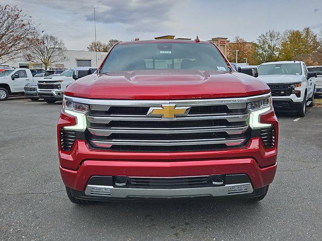 new 2025 Chevrolet Silverado 1500 car, priced at $67,456