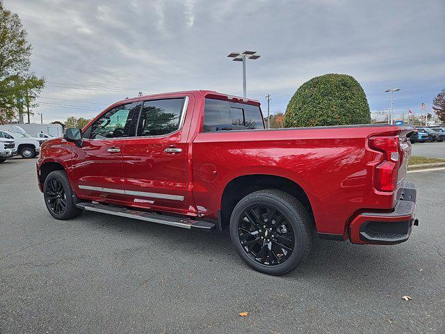 new 2025 Chevrolet Silverado 1500 car, priced at $67,456