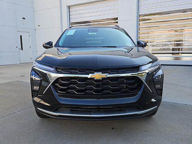 new 2025 Chevrolet Trax car, priced at $23,985