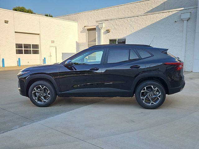 new 2025 Chevrolet Trax car, priced at $23,985