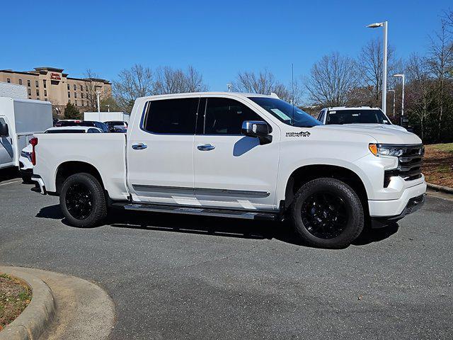 new 2024 Chevrolet Silverado 1500 car, priced at $58,440