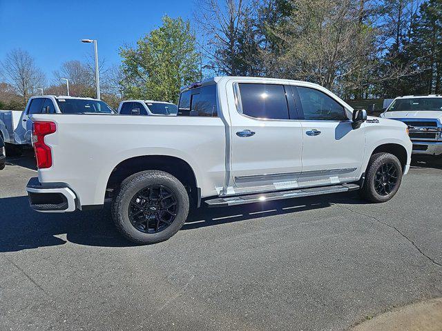 new 2024 Chevrolet Silverado 1500 car, priced at $58,440