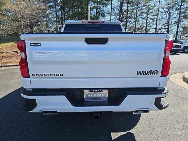 new 2024 Chevrolet Silverado 1500 car, priced at $58,440