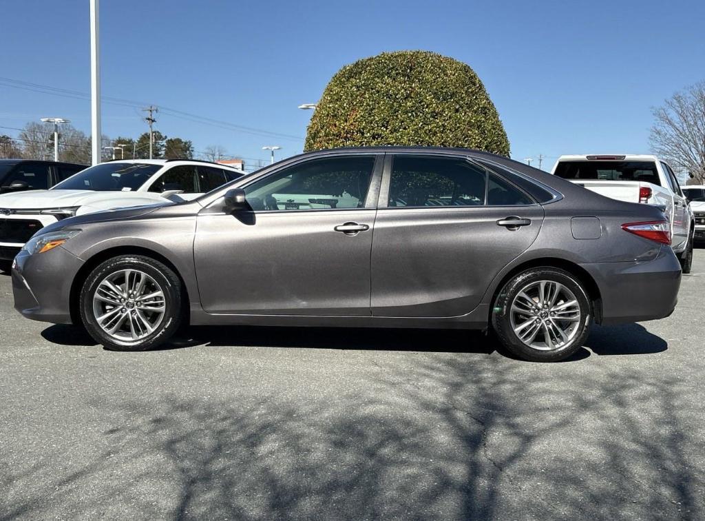 used 2015 Toyota Camry car, priced at $13,988