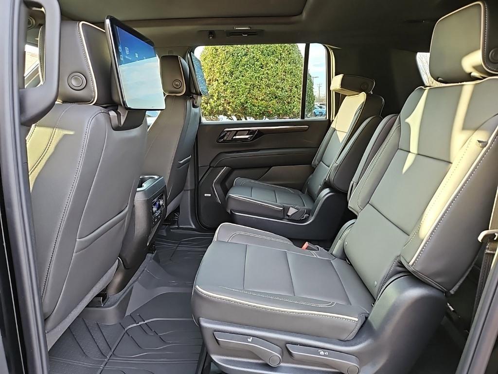 new 2025 Chevrolet Suburban car, priced at $83,055