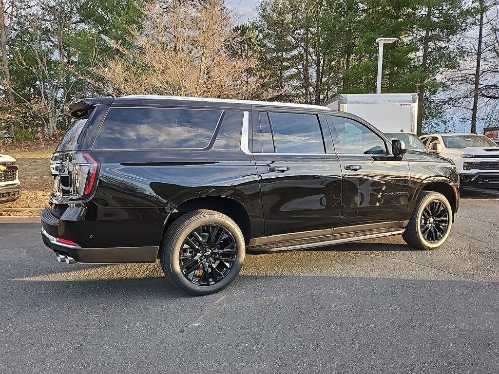 new 2025 Chevrolet Suburban car, priced at $83,055