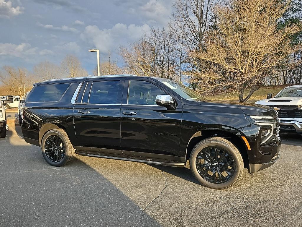 new 2025 Chevrolet Suburban car, priced at $83,055