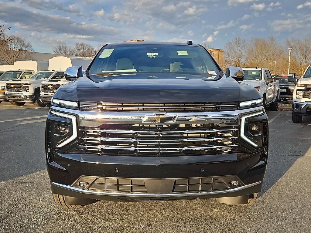 new 2025 Chevrolet Suburban car, priced at $83,055