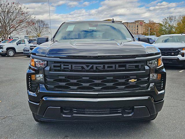 new 2025 Chevrolet Silverado 1500 car, priced at $39,915