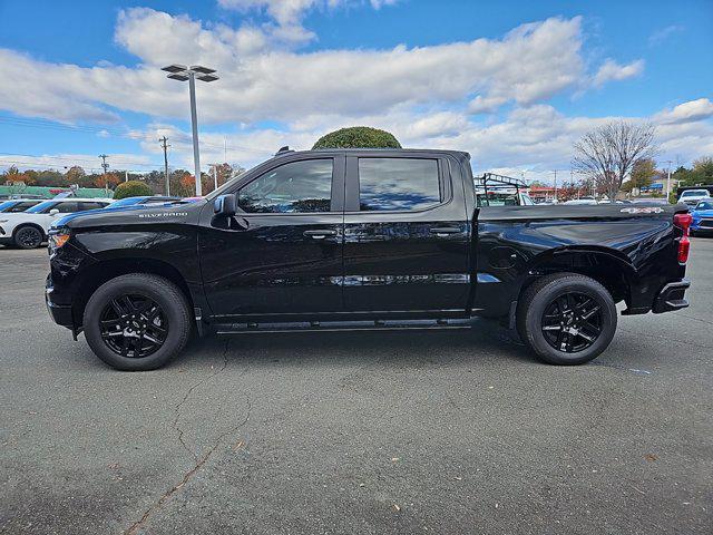 new 2025 Chevrolet Silverado 1500 car, priced at $39,915