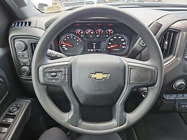 new 2025 Chevrolet Silverado 1500 car, priced at $39,915