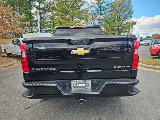 new 2025 Chevrolet Silverado 1500 car, priced at $39,915