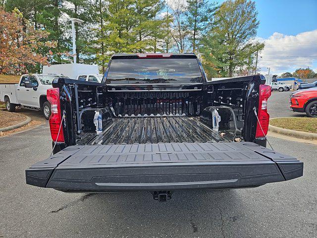 new 2025 Chevrolet Silverado 1500 car, priced at $39,915