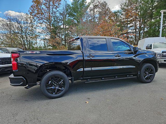 new 2025 Chevrolet Silverado 1500 car, priced at $39,915