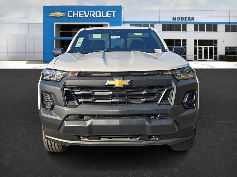 new 2025 Chevrolet Colorado car, priced at $30,639