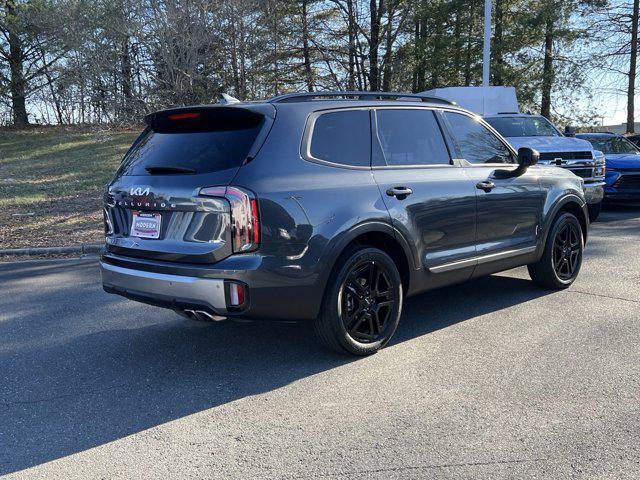 used 2023 Kia Telluride car, priced at $41,875