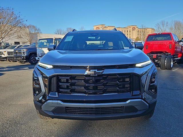 new 2025 Chevrolet Equinox car, priced at $31,973