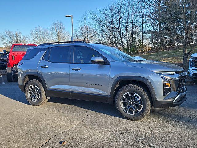 new 2025 Chevrolet Equinox car, priced at $31,973