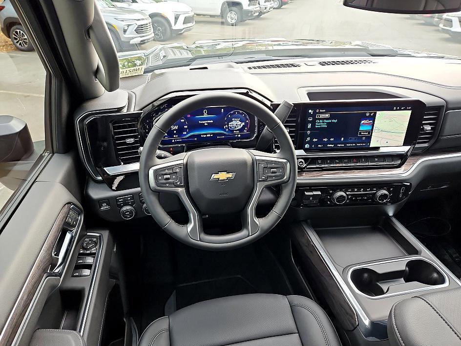 new 2025 Chevrolet Silverado 2500 car, priced at $68,595