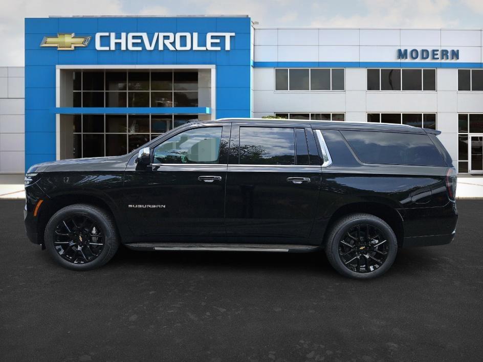 new 2025 Chevrolet Suburban car, priced at $78,297