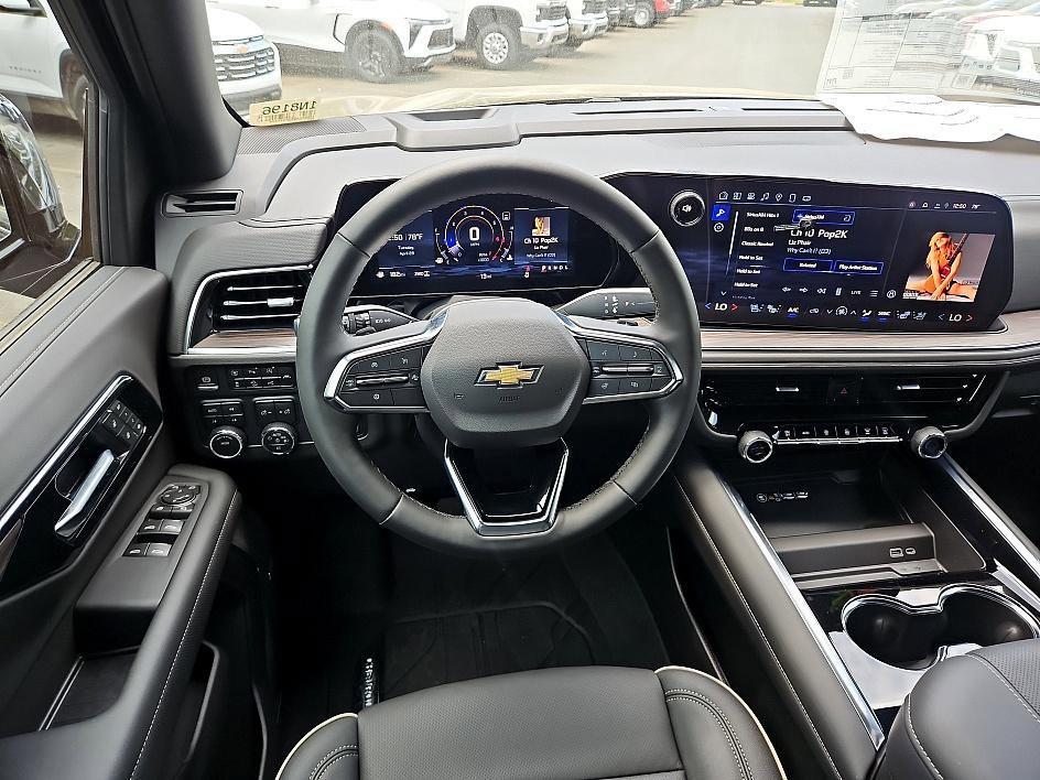 new 2025 Chevrolet Suburban car, priced at $78,297