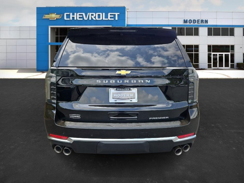 new 2025 Chevrolet Suburban car, priced at $78,297