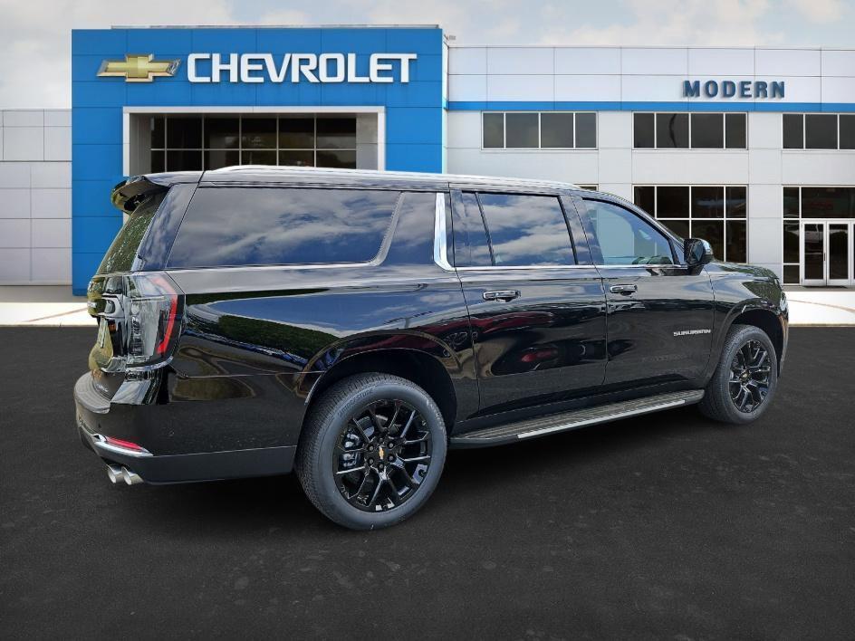 new 2025 Chevrolet Suburban car, priced at $78,297