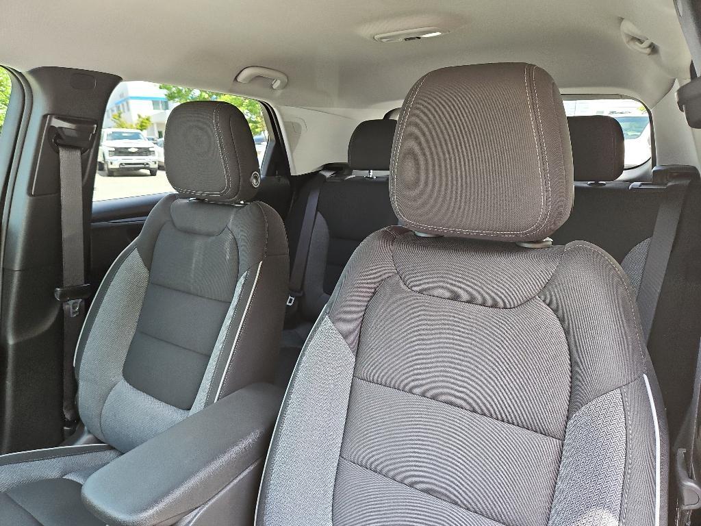 new 2026 Chevrolet TrailBlazer car, priced at $23,125