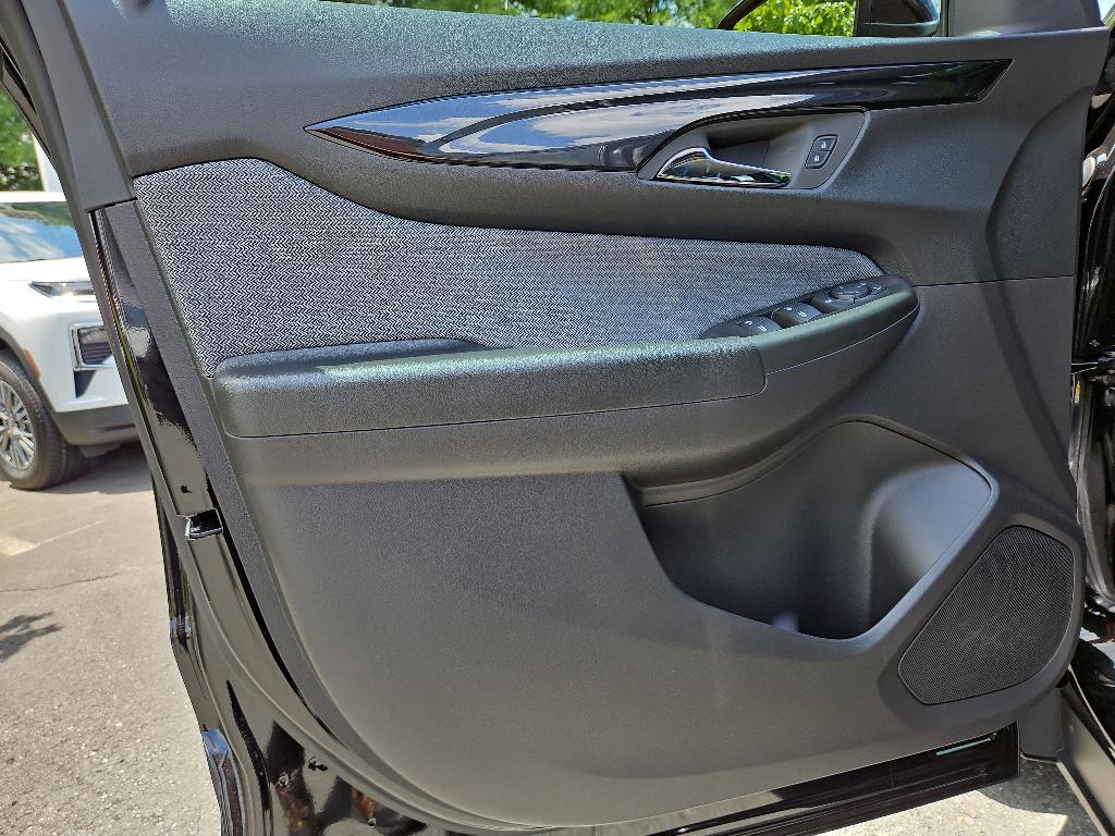 new 2026 Chevrolet TrailBlazer car, priced at $23,125