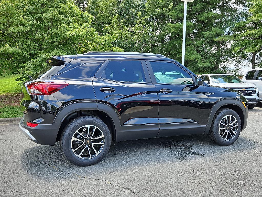 new 2026 Chevrolet TrailBlazer car, priced at $23,125
