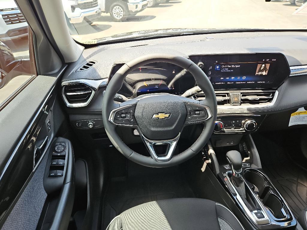 new 2026 Chevrolet TrailBlazer car, priced at $23,125