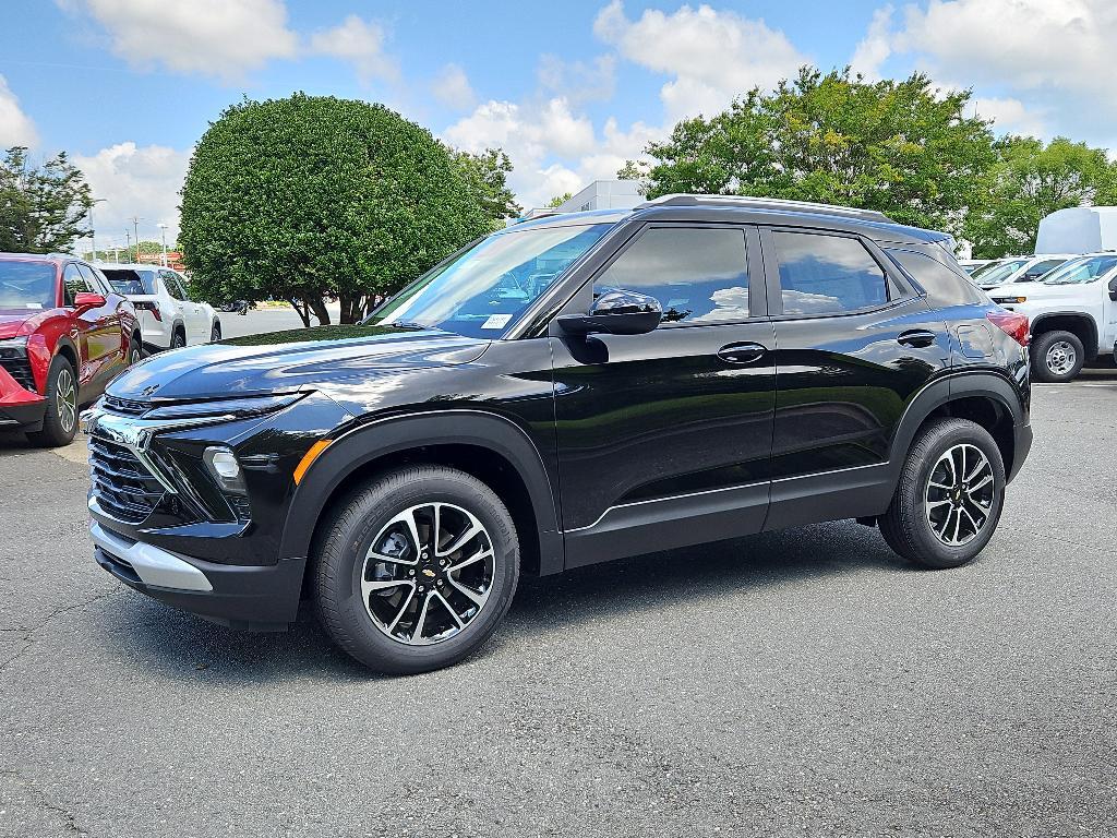 new 2026 Chevrolet TrailBlazer car, priced at $23,125